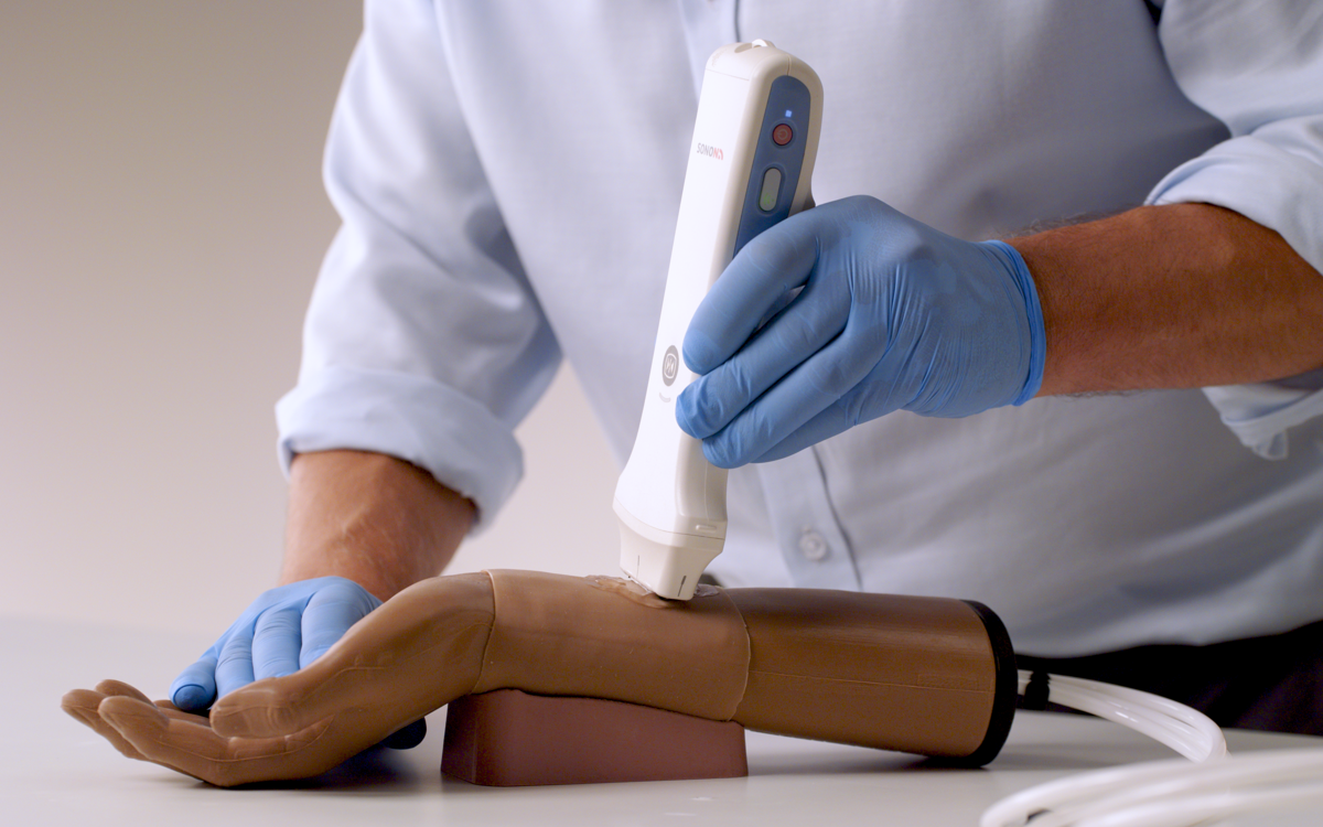 Advanced Venipuncture Arm (Light Skin Tone) (70300)