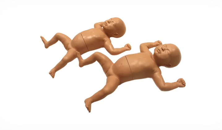 Infant Hip Examination Trainer (2 Baby Pack, LST) (42004)
