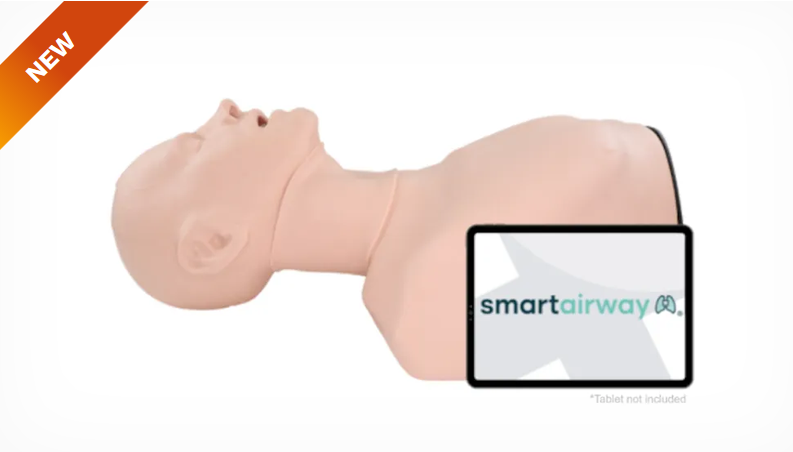 Smart Airway - Adult (Light Skin Tone) (TCSAA10001)