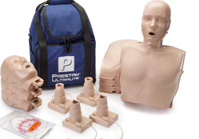 PRESTAN Ultralite Manikin with CPR Feedback, 4-Pack (PR00043M-1 )
