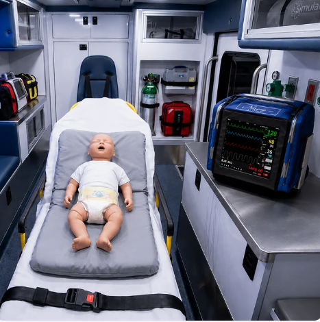 Nasco Pediatric ALS Trainer 101-090
